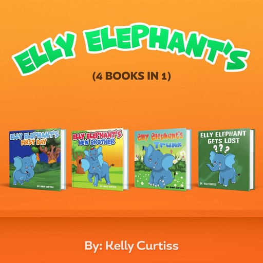 Elly Elephant’s, Kelly Curtiss