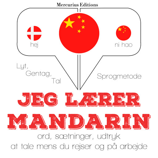 Jeg lærer kinesisk - mandarin, JM Gardner