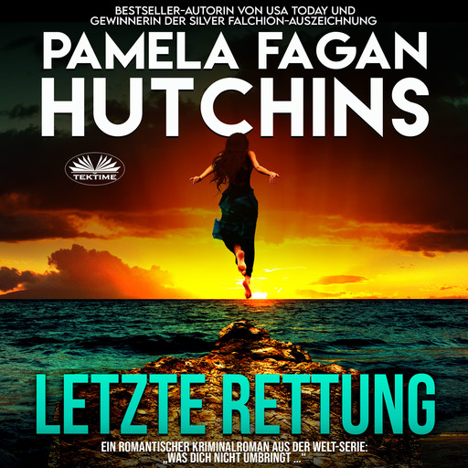 Letzte Rettung-Ein Karibischer Kriminalroman Mit Katie Connell, Pamela Fagan Hutchins