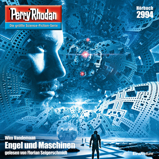 Perry Rhodan 2994: Engel und Maschinen, Wim Vandemaan