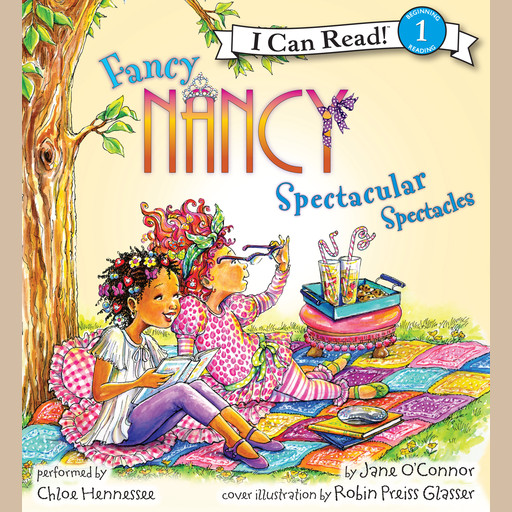 Fancy Nancy: Spectacular Spectacles, Jane O'Connor