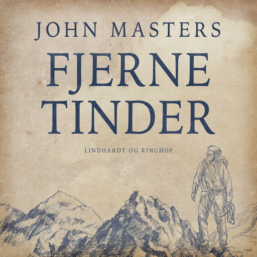 Fjerne tinder, John Masters