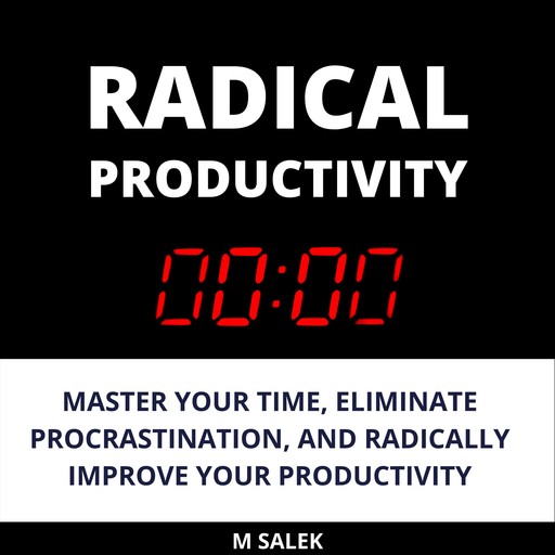 Radical Productivity, M Salek