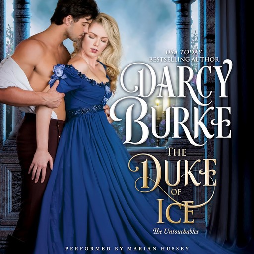 The Duke of Ice, Darcy Burke