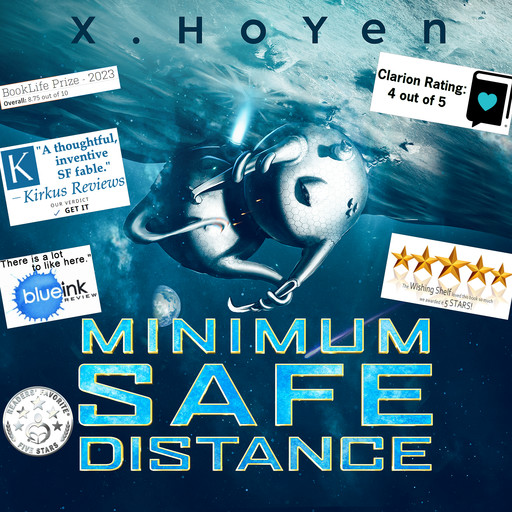 Minimum Safe Distance, X. Ho Yen