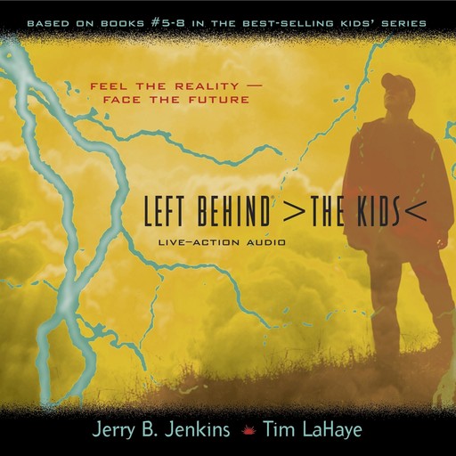 Left Behind - The Kids: Collection 2, Tim LaHaye, Jerry B. Jenkins