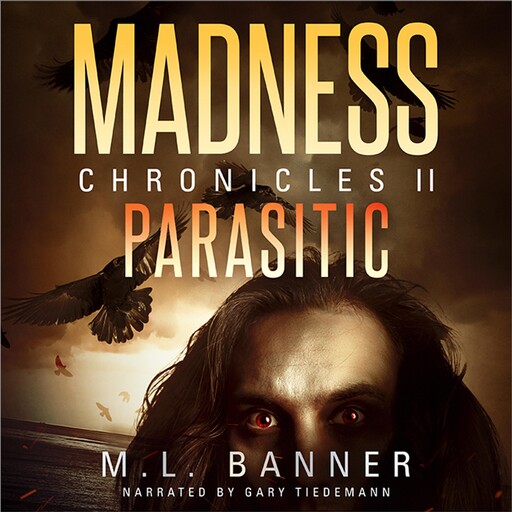 PARASITIC, M.L. Banner