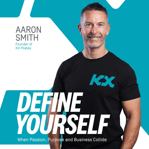Define Yourself, Aaron Smith