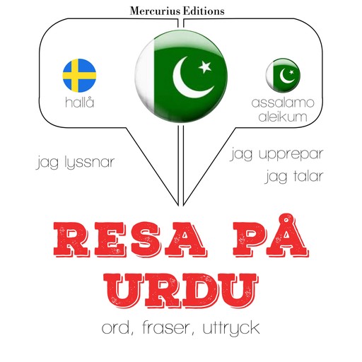 Resa på Urdu, JM Gardner