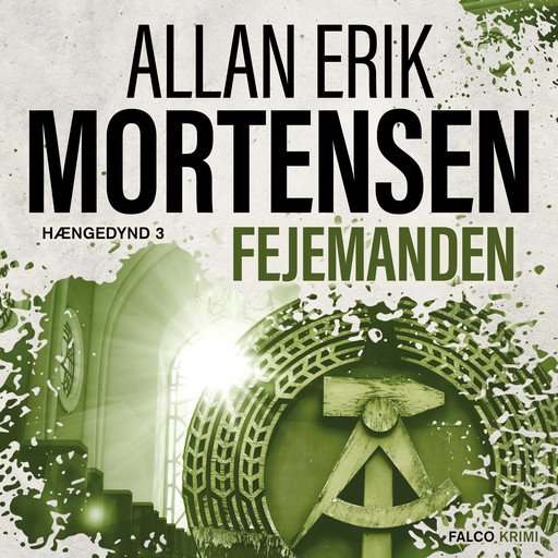 Fejemanden, Allan Erik Mortensen