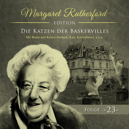 Margaret Rutherford, Folge 23: Die Katzen der Baskervilles, Christoph Soboll
