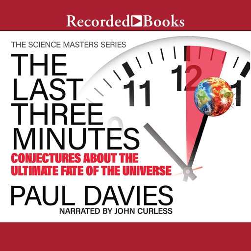 The Last Three Minutes, Paul Davies