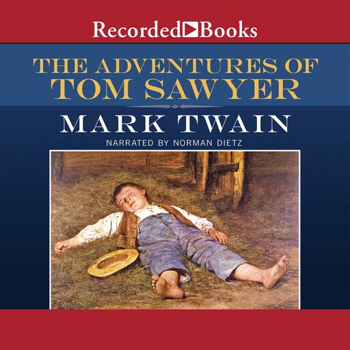 Adventures of Tom Sawyer, Mark Twain