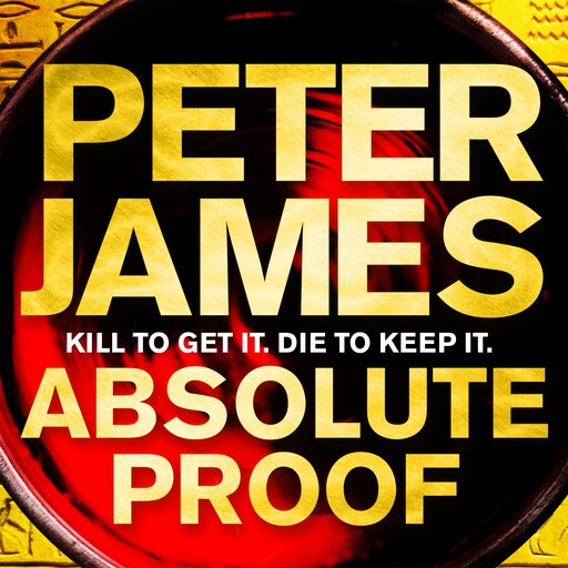 Absolute Proof, Peter James