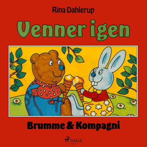 Venner igen, Rina Dahlerup