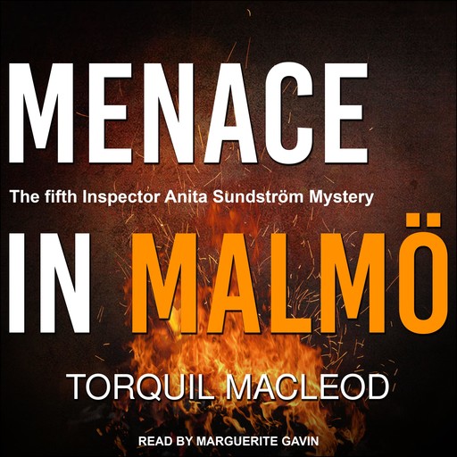 Menace in Malmö, Torquil MacLeod