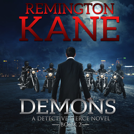 Demons, Remington Kane