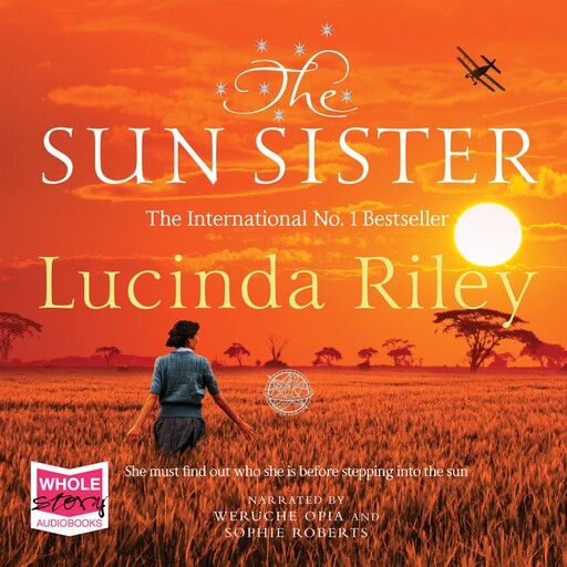 The Sun Sister, Lucinda Riley
