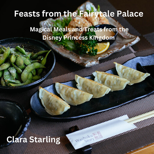Feasts from the Fairytale Palace, Clara Starling