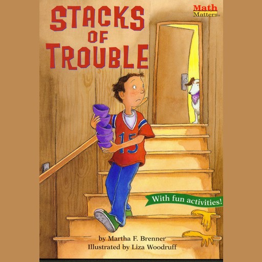 Stacks of Trouble, Martha F. Brenner