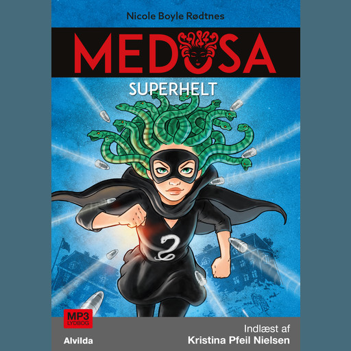 Medusa 3: Superhelt, Nicole Boyle Rødtnes