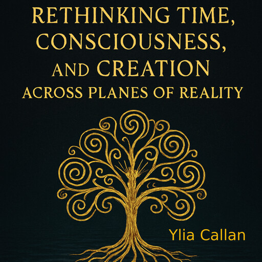 Rethinking Time, Consciousness, and Creation Across Planes of Reality, Ylia Callan