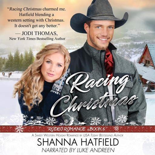 Racing Christmas, Shanna Hatfield