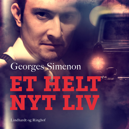 Et helt nyt liv, Georges Simenon
