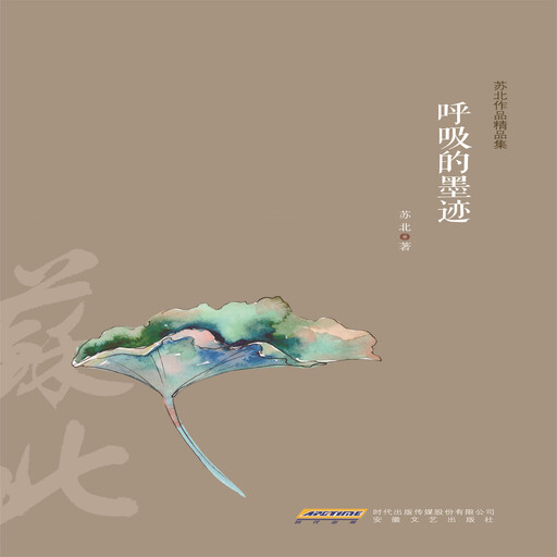 呼吸的墨迹, 苏北