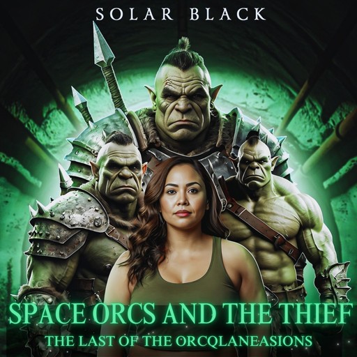 Space Orcs and the Thief, Solar Black