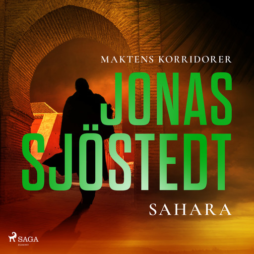 Sahara, Jonas Sjöstedt