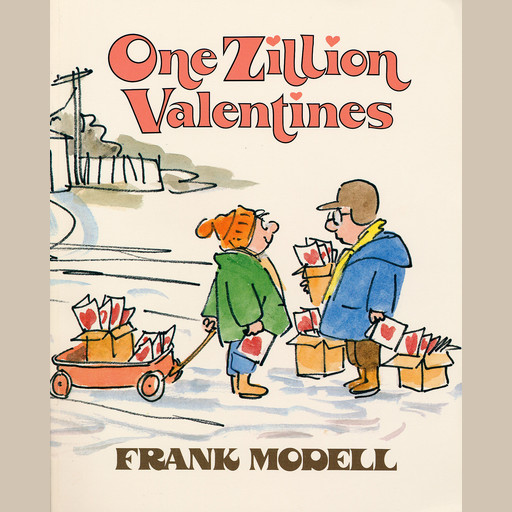 One Zillion Valentines, Frank Modell