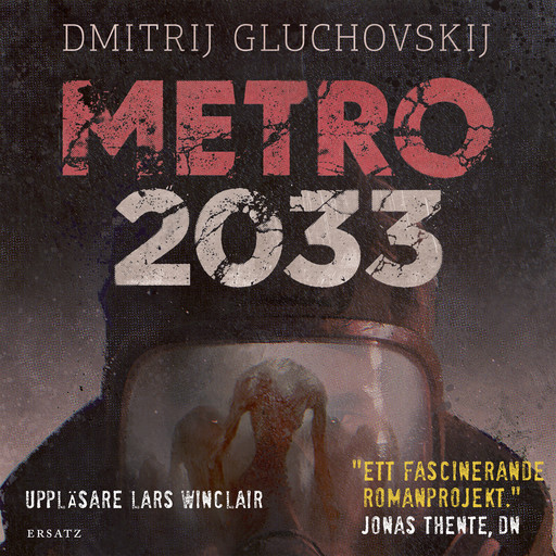 Metro 2033, Dmitrij Gluchovskij