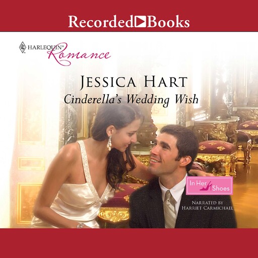 Cinderella's Wedding Wish, Jessica Hart