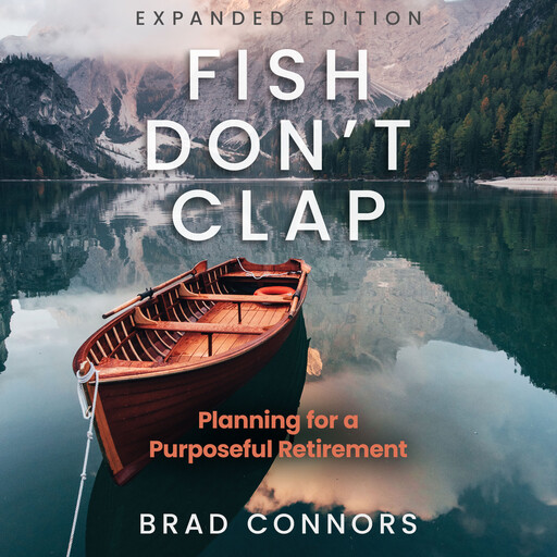 Fish Don't Clap, Brad Connors