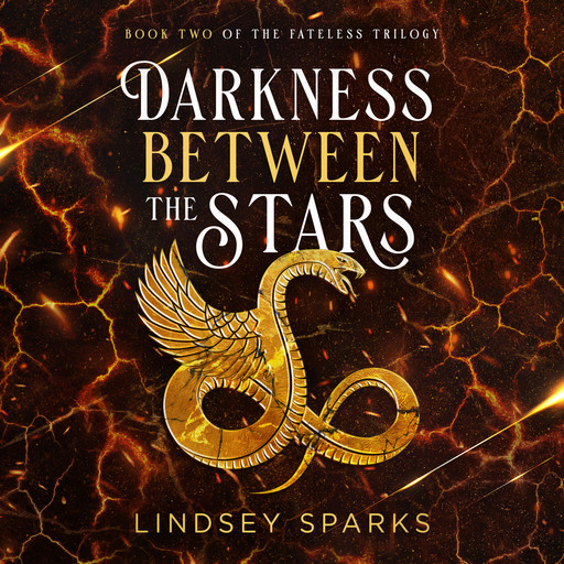 Darkness Between the Stars, Lindsey Sparks