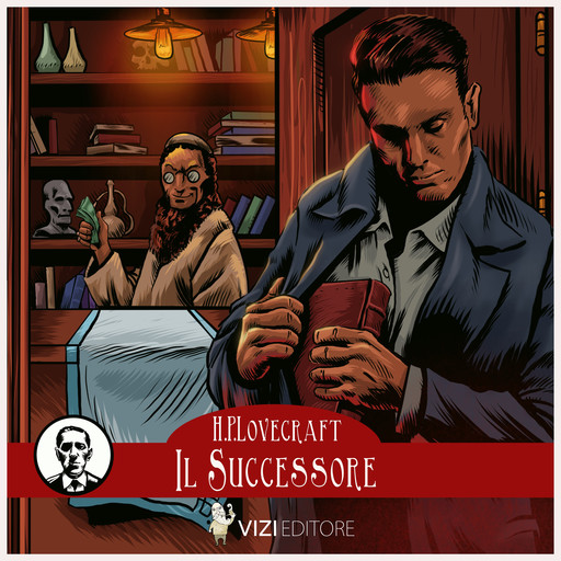 Il successore, Howard Phillips Lovecraft