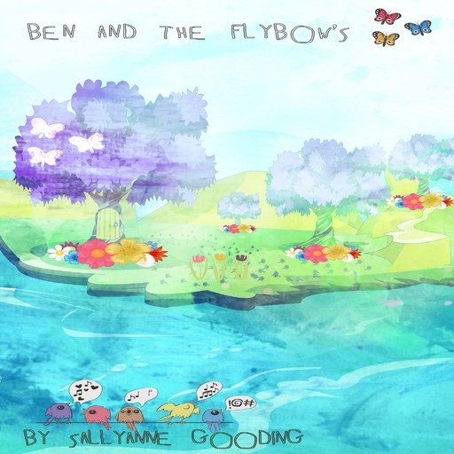 Ben and the Flybows, Sallyanne Gooding