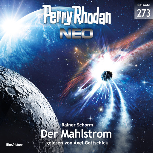 Perry Rhodan Neo 273: Der Mahlstrom, Rainer Schorm