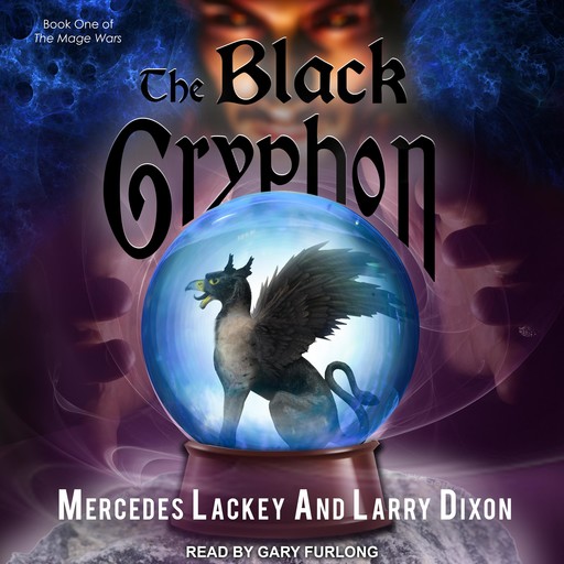 The Black Gryphon, Mercedes Lackey, Larry Dixon