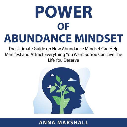 Power of Abundance Mindset, Anna Marshall