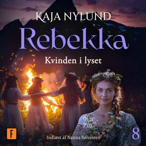 Kvinden i lyset, Kaja Nylund