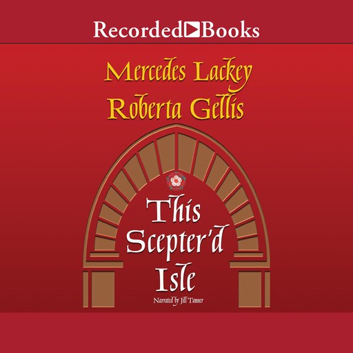 This Scepter'd Isle, Mercedes Lackey, Roberta Gellis