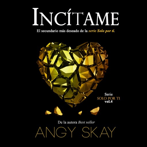 Incítame, Angy Skay