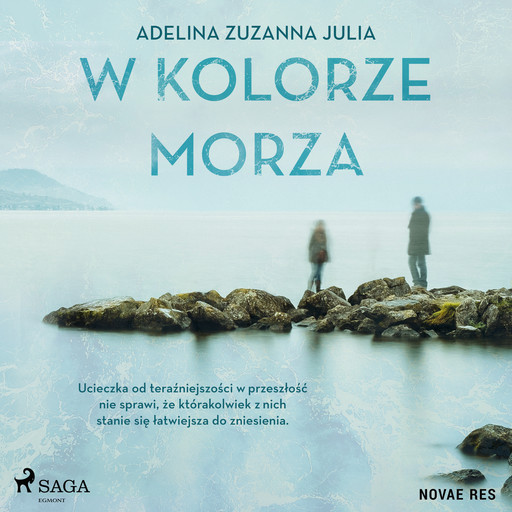W kolorze morza, Adelina Zuzanna Julia