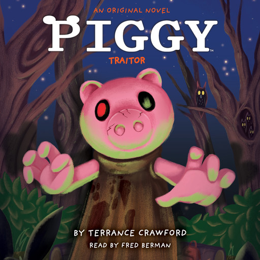 Piggy: Traitor, Terrance Crawford