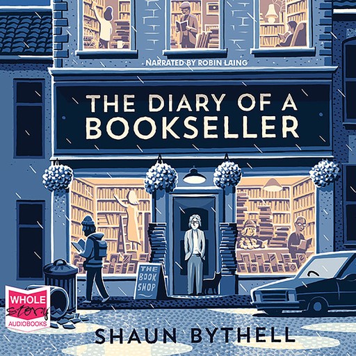 The Diary of a Bookseller, Shaun Bythell