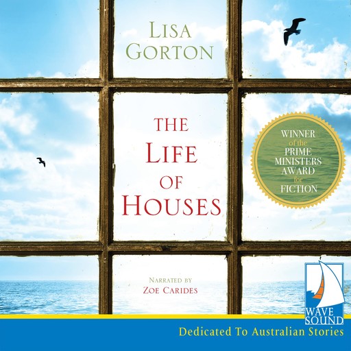 The Life of Houses, Lisa Gorton