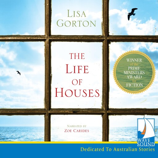 The Life of Houses, Lisa Gorton