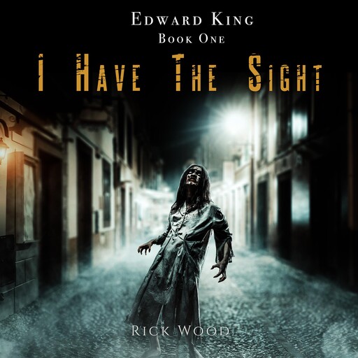 I Have the Sight, Rick Wood